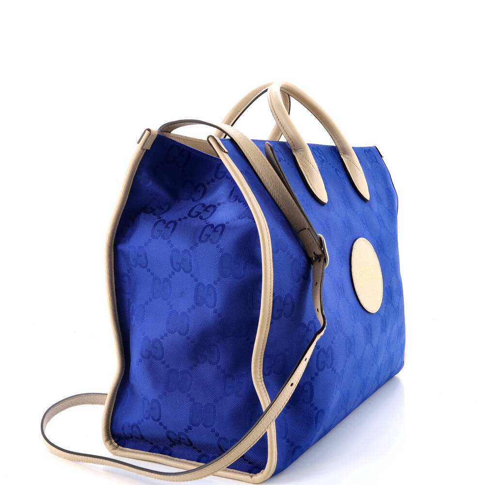 Gucci Off The Grid Tote Gg Econyl #252801G88B - Picture 2 of 7